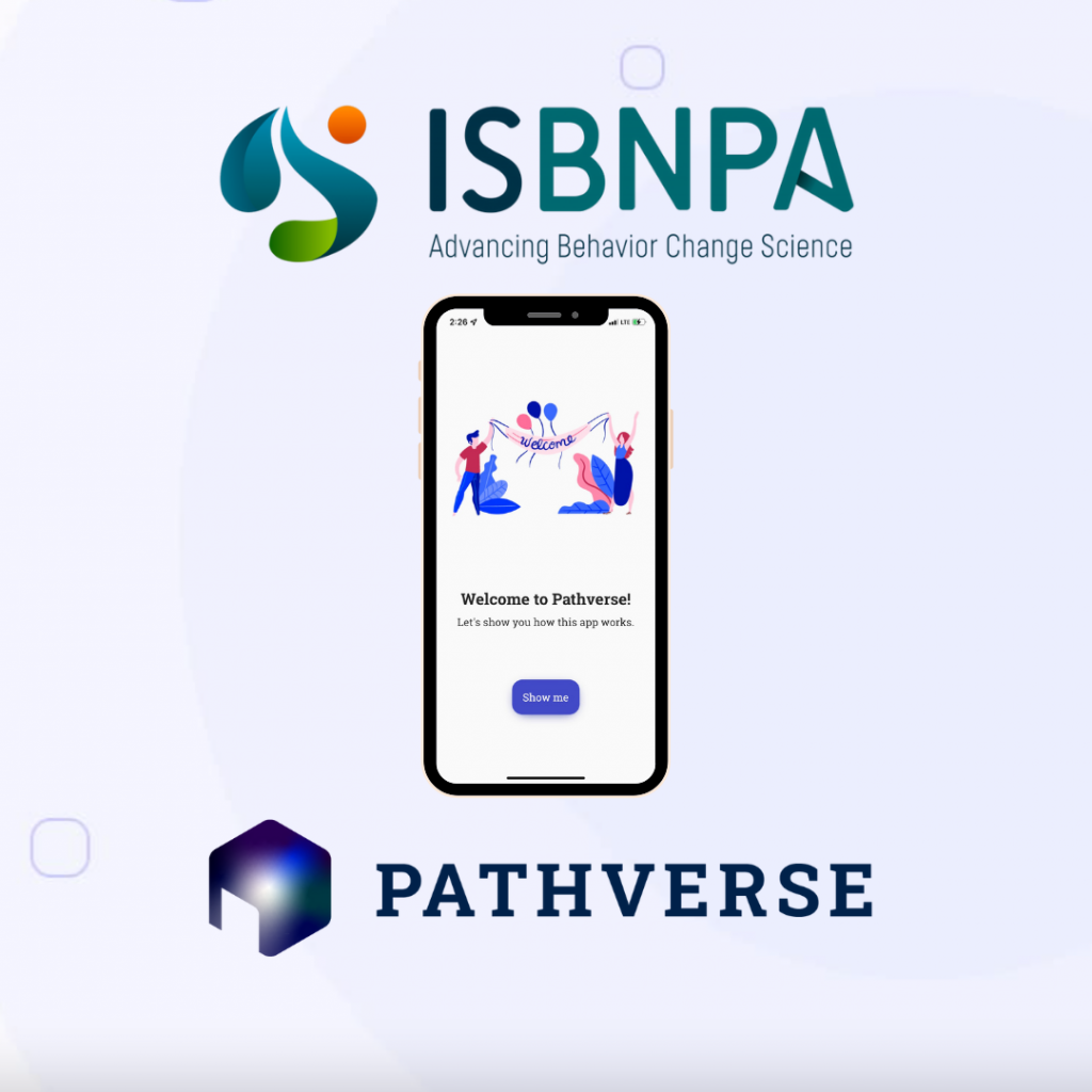 We are excited to be sharing our platform at ISBNPA!