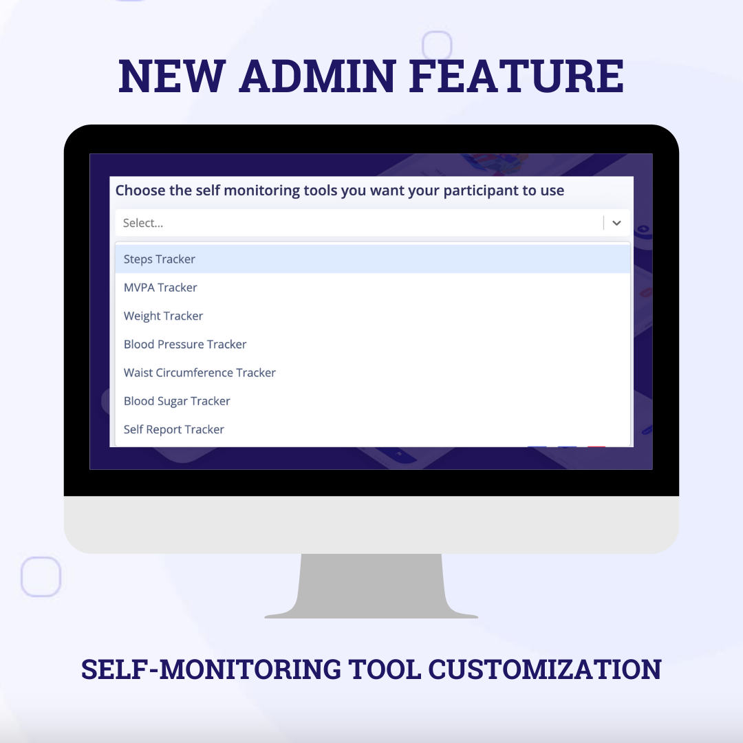 Admin Portal Update: Self-Monitoring Tools