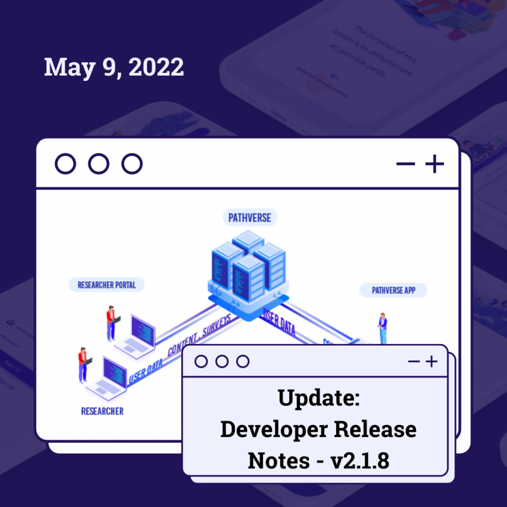 Release Notes: May 9, 2022
