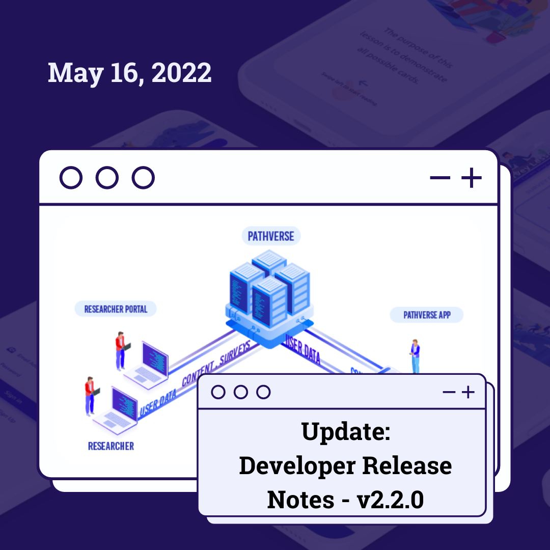 Release Notes: May 16, 2022