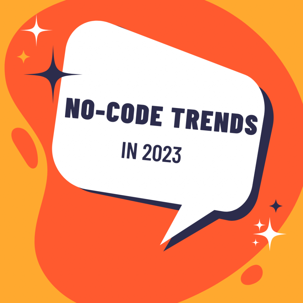 The Landscape of No-Code in 2023