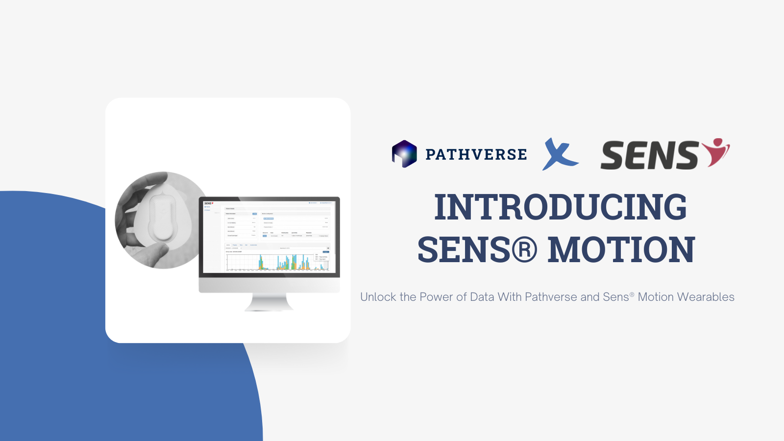 Pathverse and SENS Motion