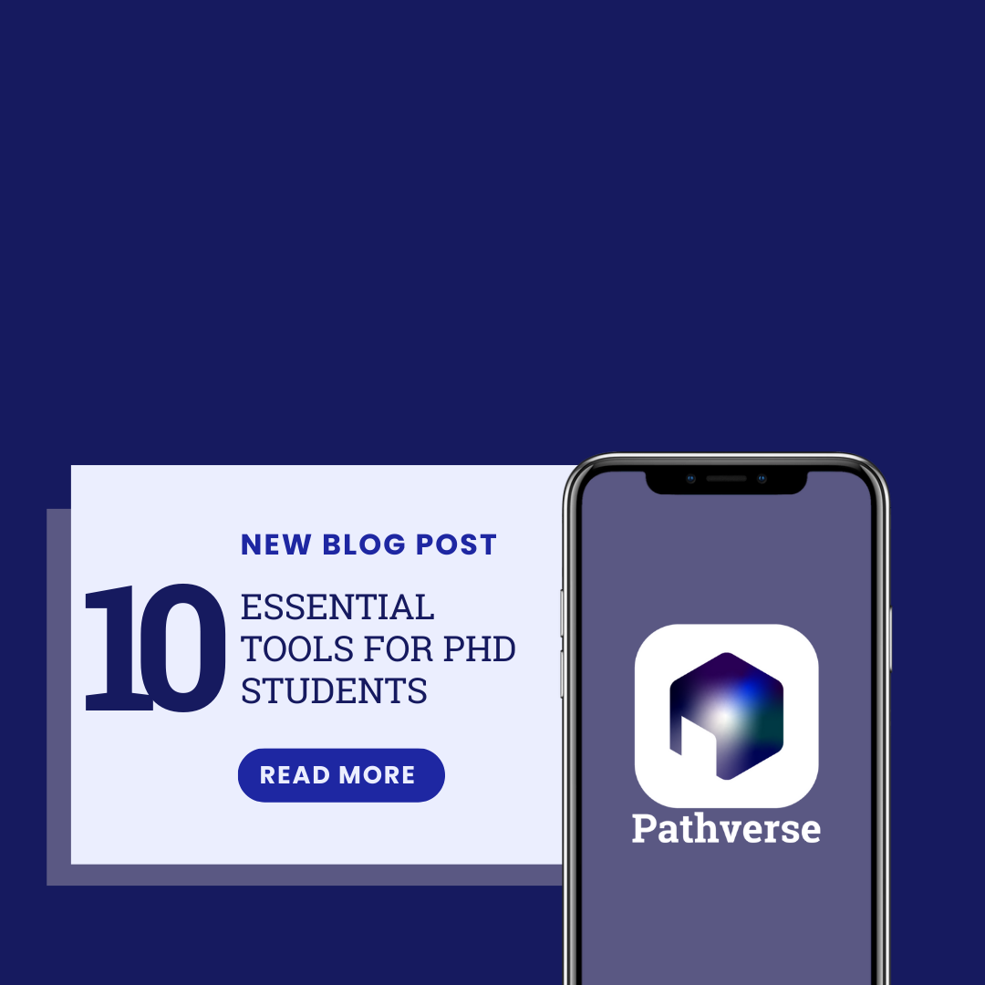 10 Essential Tools for Phd Students
